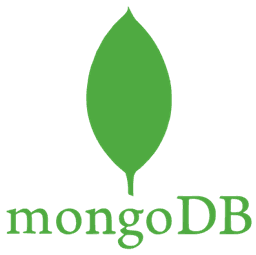MongoDB Database Logo