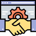 React SEO Friendliness Icon