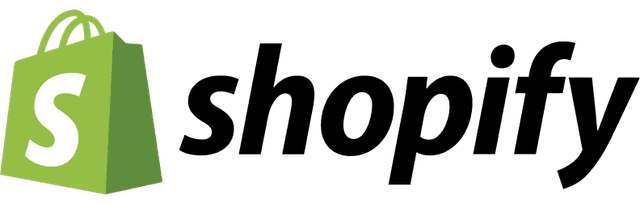 Shopify Logo