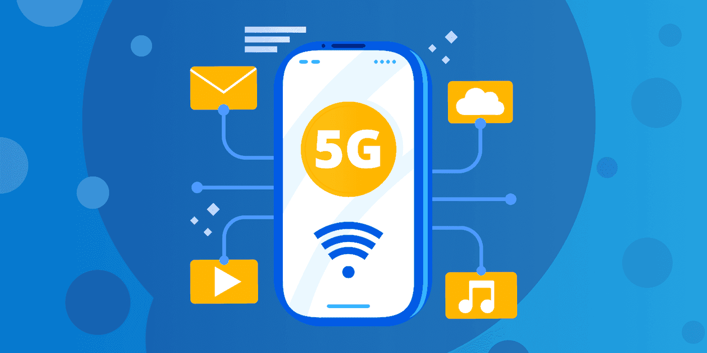 Impact of 5G in Mobile App Development