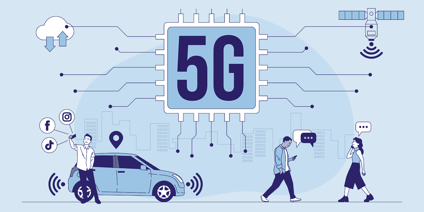 Revolutionising Mobile Apps with 5G Technology