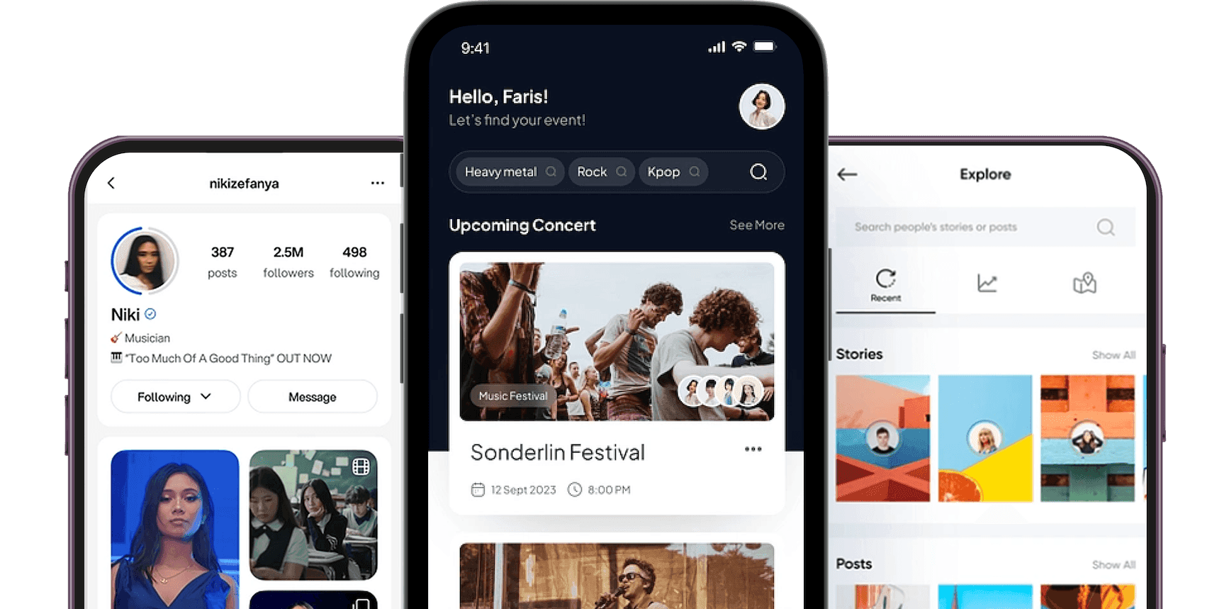 Social Media Integrations