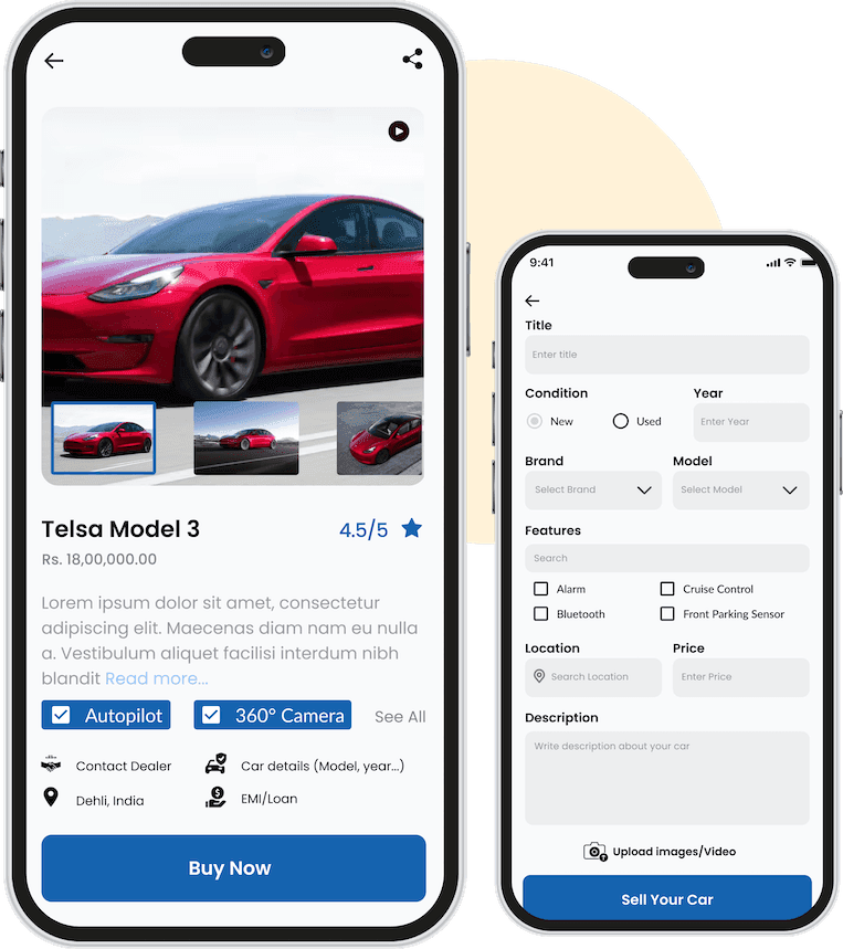Social Media Marketplace