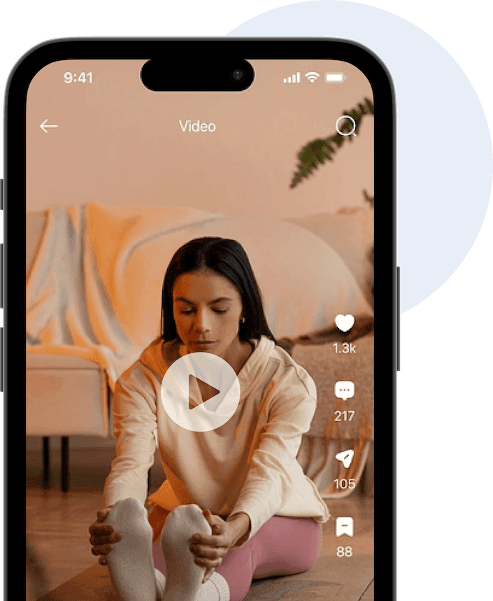 Social Media Video Channels